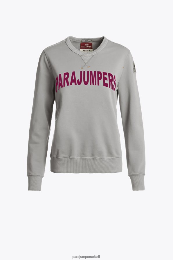 Parajumpers נשים ביאנקה הַלבָּשָׁה פלומה R042V0253