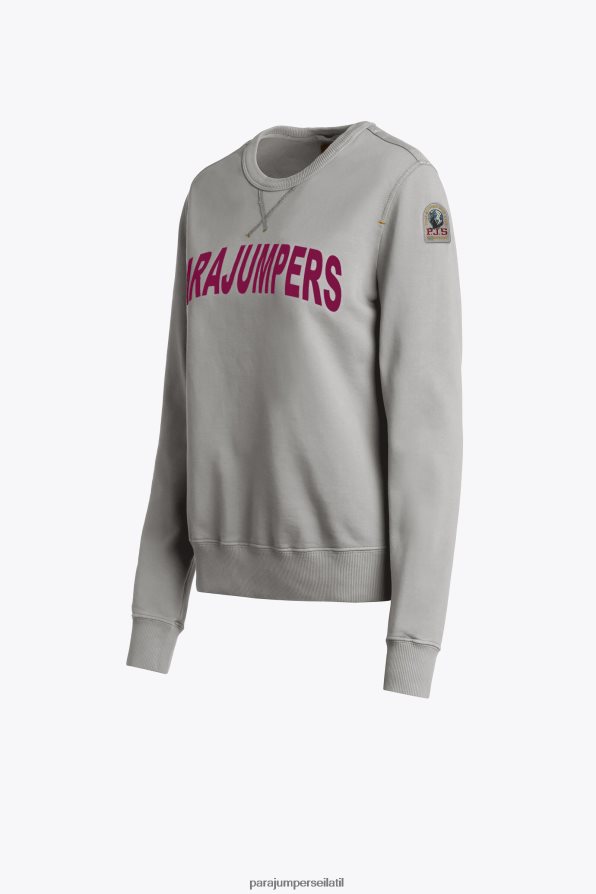 Parajumpers נשים ביאנקה הַלבָּשָׁה פלומה R042V0253