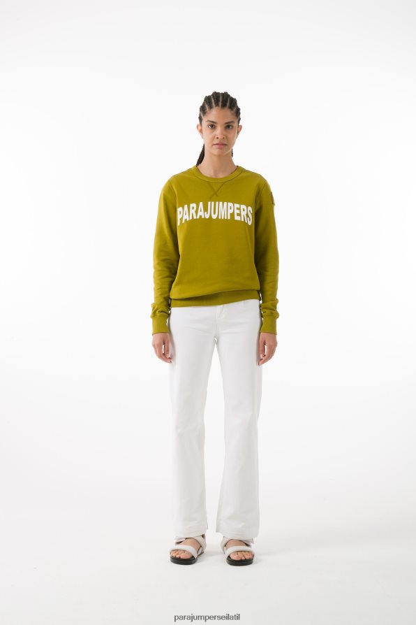 Parajumpers נשים ביאנקה הַלבָּשָׁה פלומה R042V0253