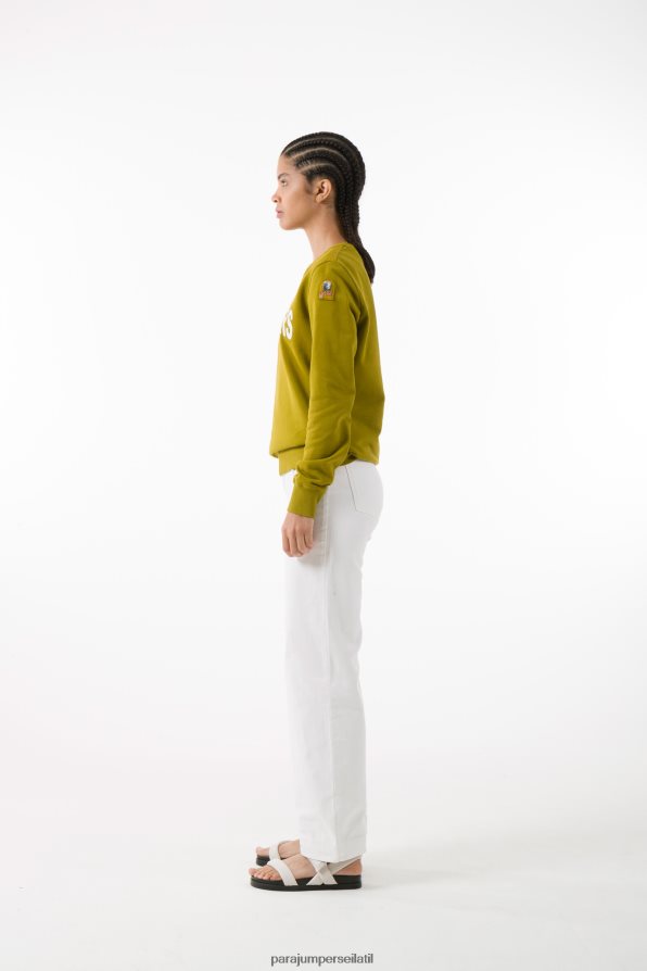 Parajumpers נשים ביאנקה הַלבָּשָׁה פלומה R042V0253