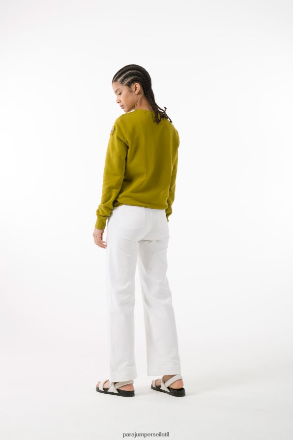 Parajumpers נשים ביאנקה הַלבָּשָׁה פלומה R042V0253