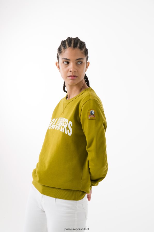 Parajumpers נשים ביאנקה הַלבָּשָׁה פלומה R042V0253