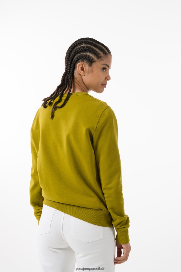 Parajumpers נשים ביאנקה הַלבָּשָׁה פלומה R042V0253