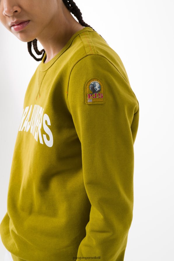 Parajumpers נשים ביאנקה הַלבָּשָׁה פלומה R042V0253