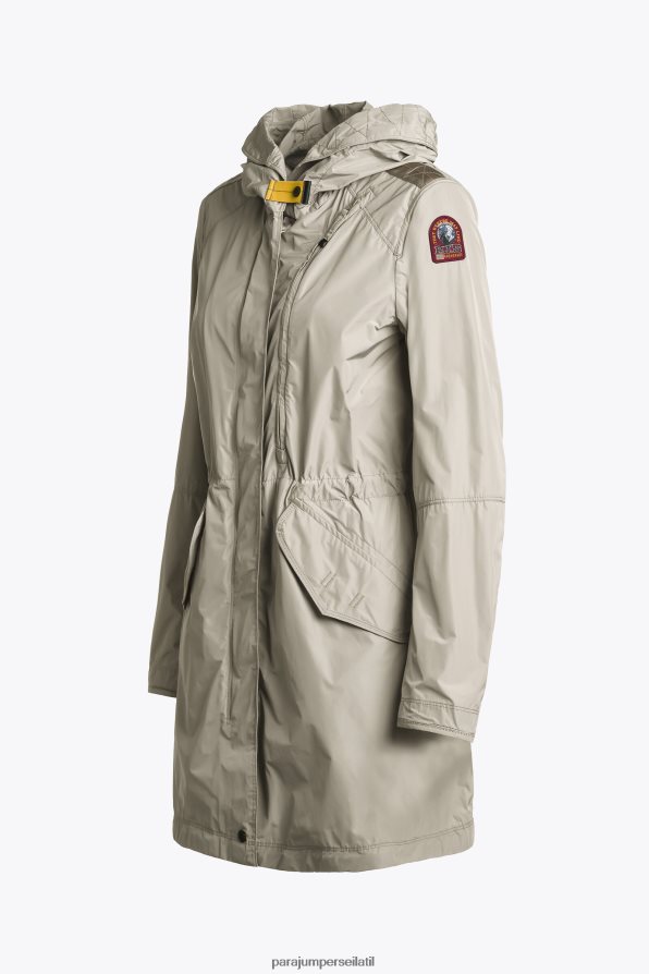 Parajumpers נשים קפיץ טנק הַלבָּשָׁה לִבנֶה R042V0259