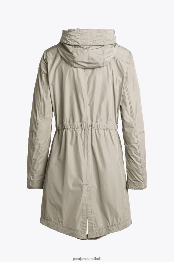 Parajumpers נשים קפיץ טנק הַלבָּשָׁה לִבנֶה R042V0259