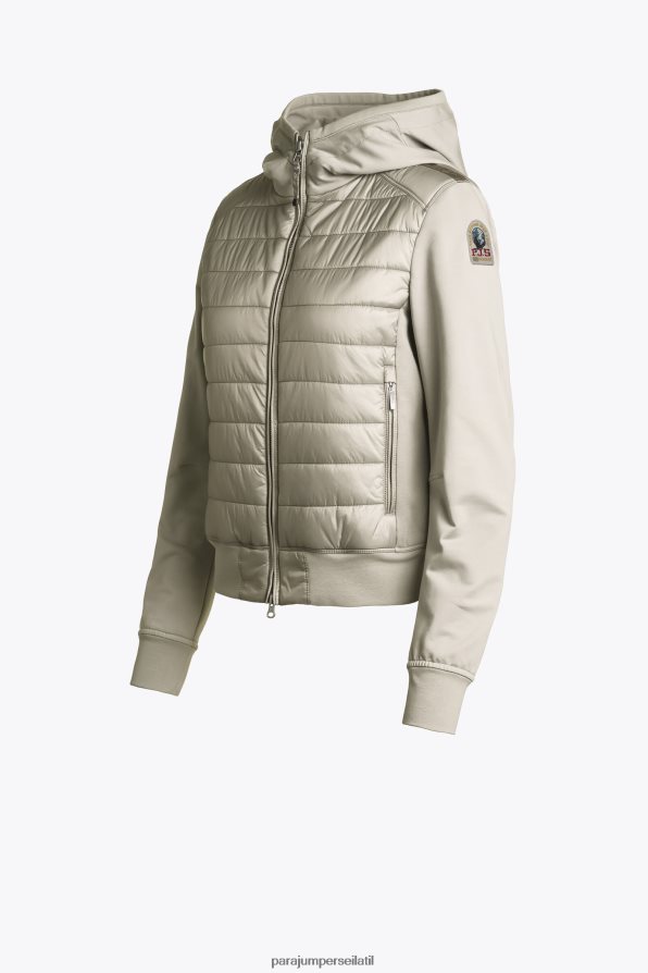 Parajumpers נשים קיילי הַלבָּשָׁה לִבנֶה R042V0262