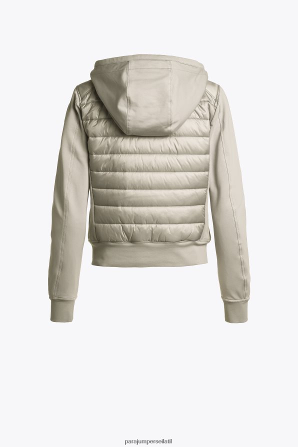 Parajumpers נשים קיילי הַלבָּשָׁה לִבנֶה R042V0262