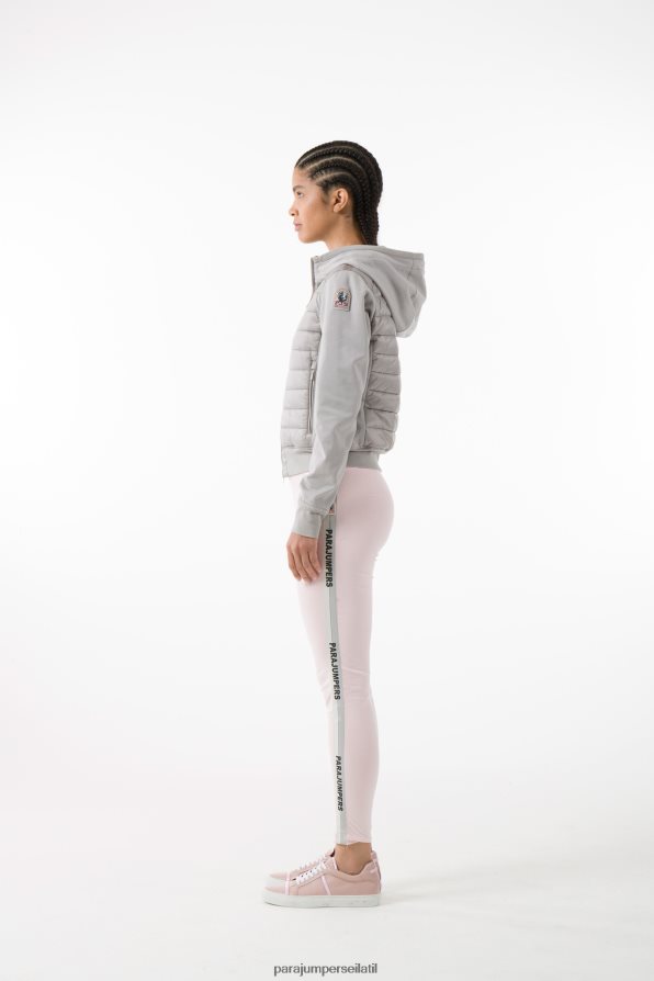 Parajumpers נשים קיילי הַלבָּשָׁה לִבנֶה R042V0262