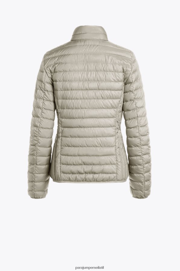 Parajumpers נשים ג'ינה הַלבָּשָׁה לִבנֶה R042V0263