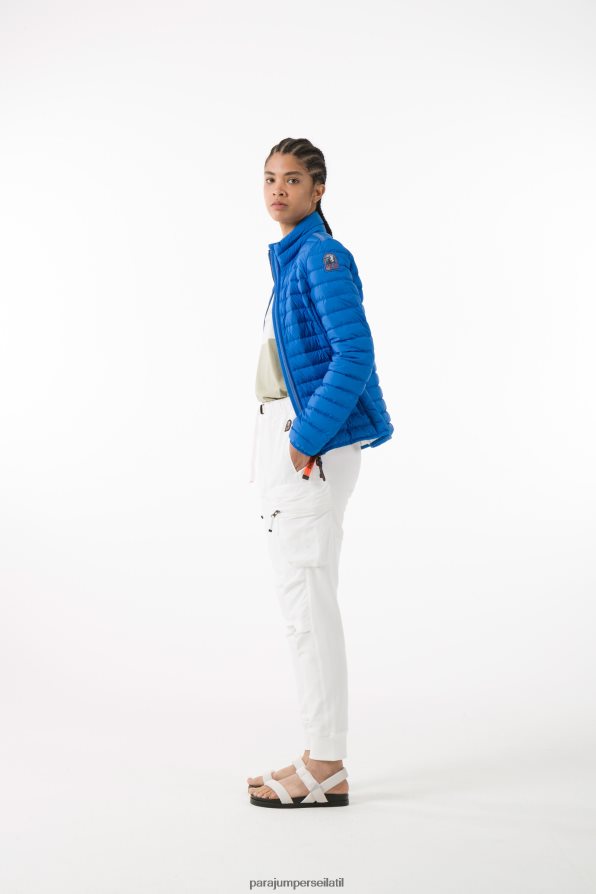 Parajumpers נשים ג'ינה הַלבָּשָׁה לִבנֶה R042V0263