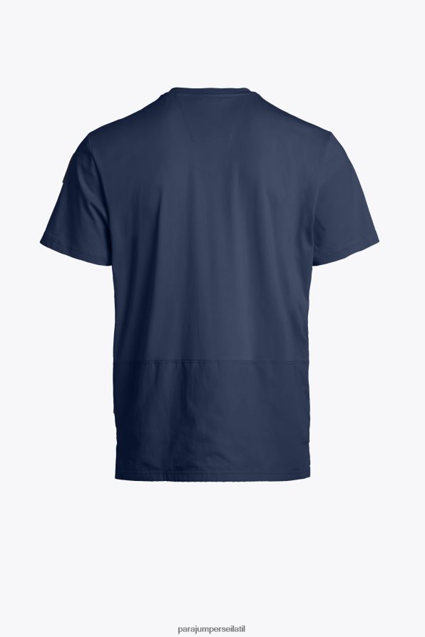 Parajumpers גברים קלינט הַלבָּשָׁה כחול אחוזה R042V026