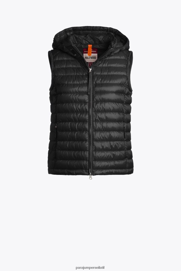 Parajumpers נשים לְקַווֹת הַלבָּשָׁה שָׁחוֹר R042V0271