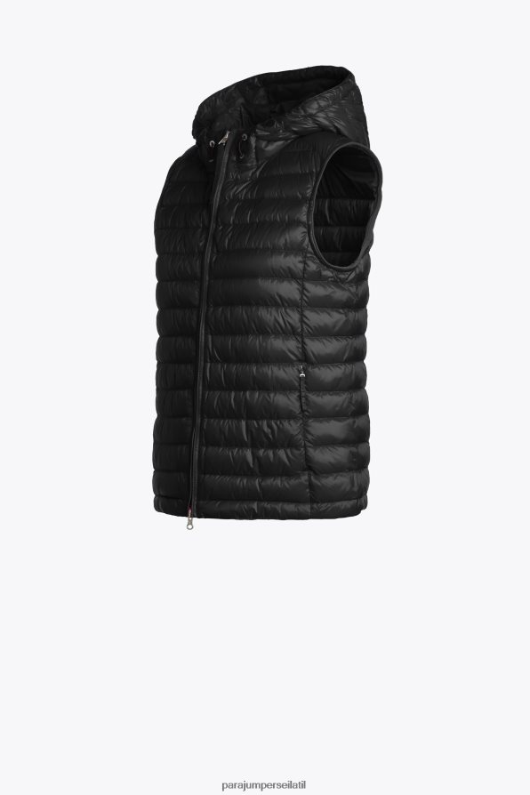 Parajumpers נשים לְקַווֹת הַלבָּשָׁה שָׁחוֹר R042V0271