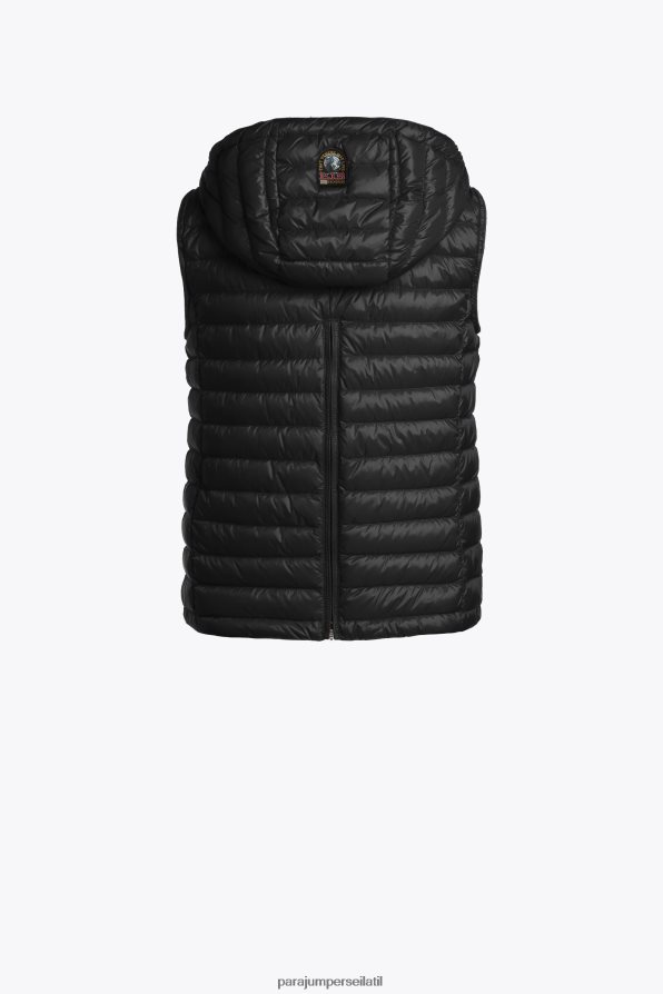 Parajumpers נשים לְקַווֹת הַלבָּשָׁה שָׁחוֹר R042V0271