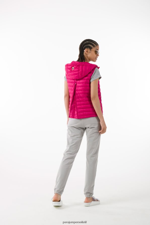 Parajumpers נשים לְקַווֹת הַלבָּשָׁה שָׁחוֹר R042V0271