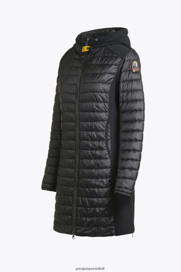 Parajumpers נשים יסמין הַלבָּשָׁה שָׁחוֹר R042V0274