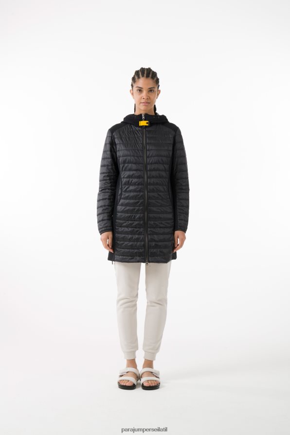 Parajumpers נשים יסמין הַלבָּשָׁה שָׁחוֹר R042V0274