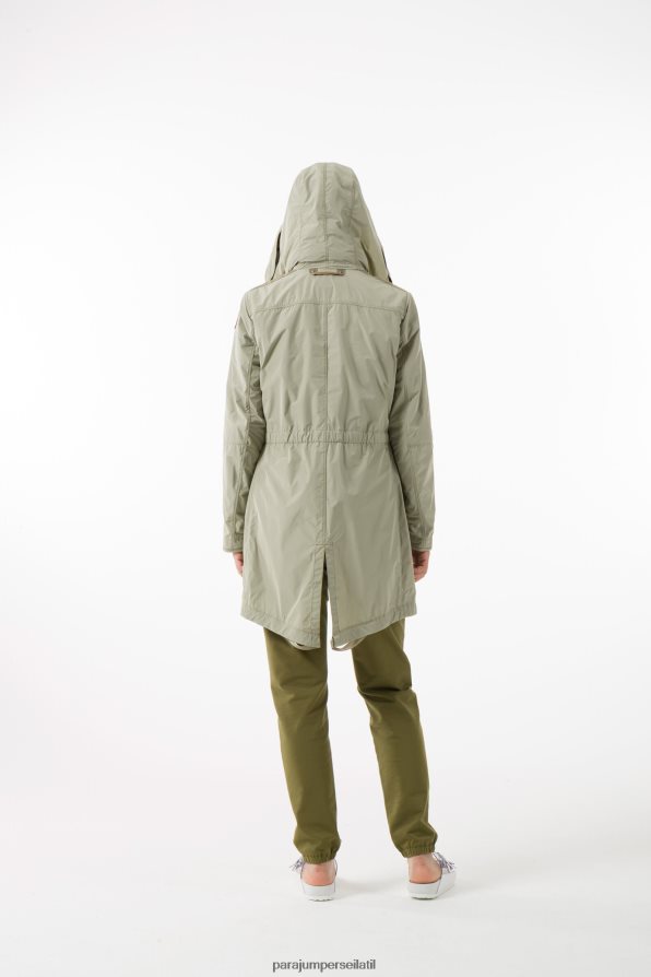 Parajumpers נשים קפיץ טנק הַלבָּשָׁה שָׁחוֹר R042V0276