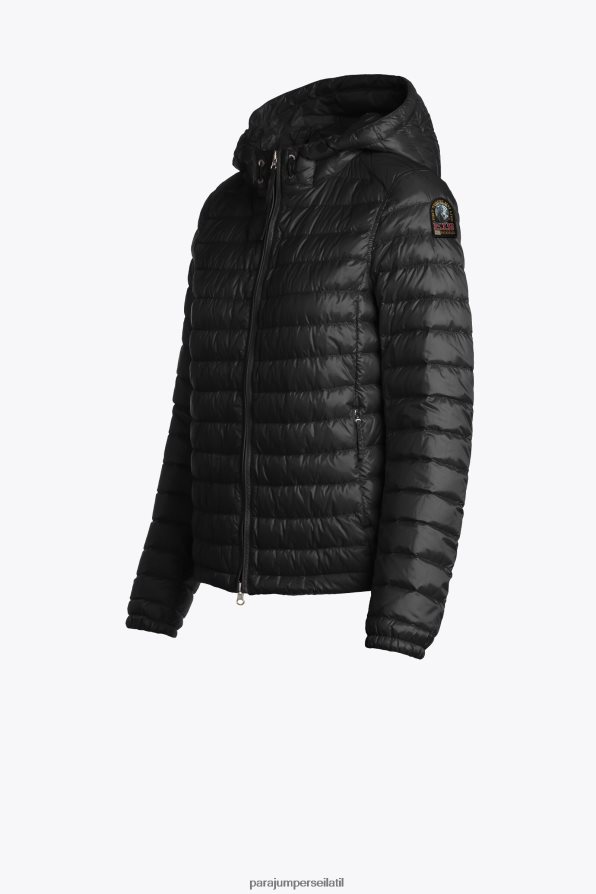 Parajumpers נשים סוירן הַלבָּשָׁה שָׁחוֹר R042V0277