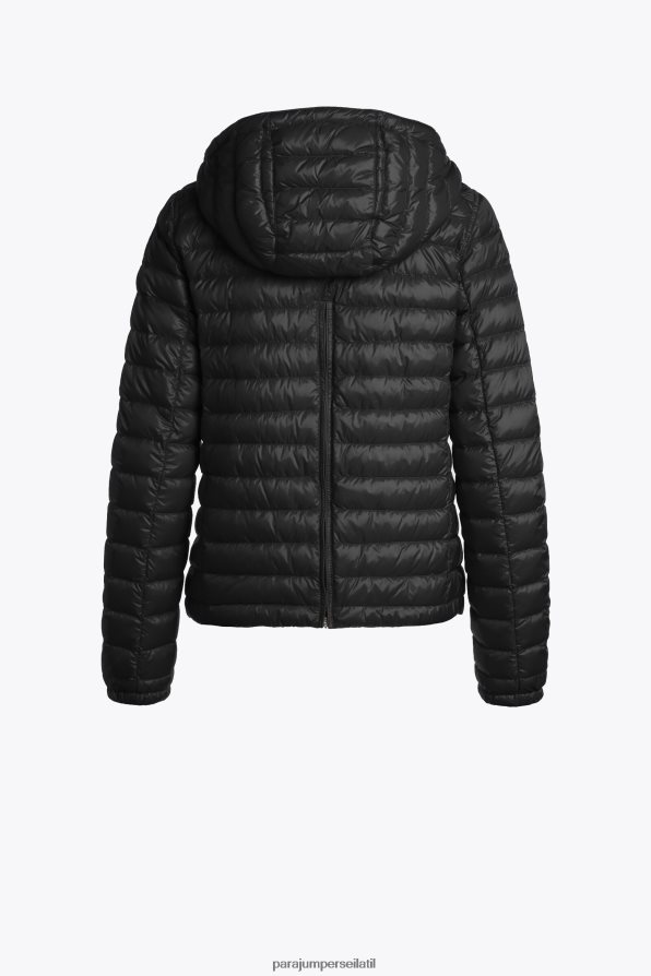 Parajumpers נשים סוירן הַלבָּשָׁה שָׁחוֹר R042V0277