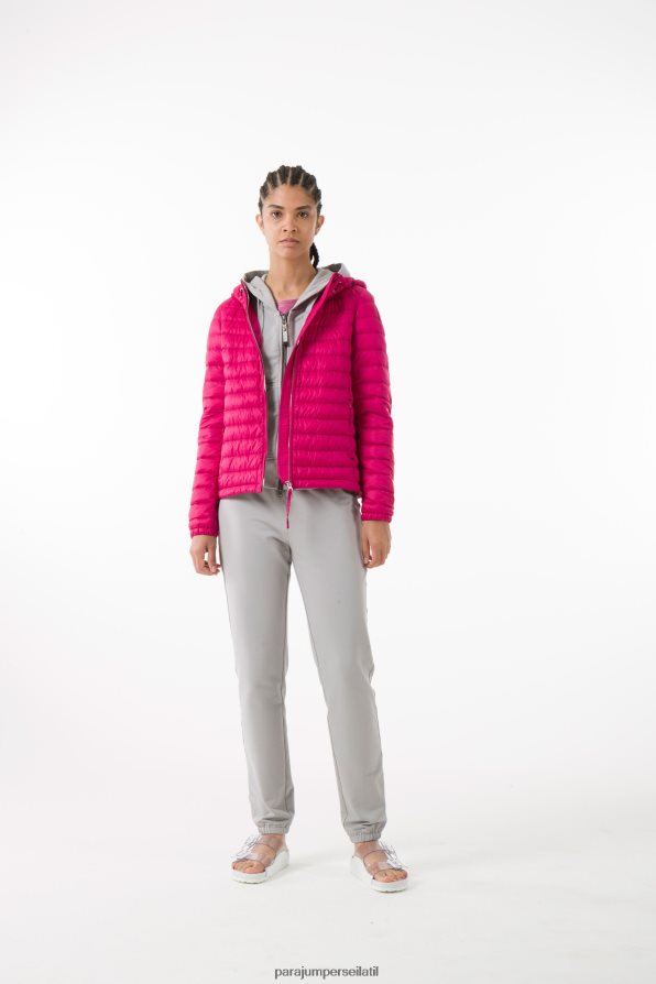 Parajumpers נשים סוירן הַלבָּשָׁה שָׁחוֹר R042V0277