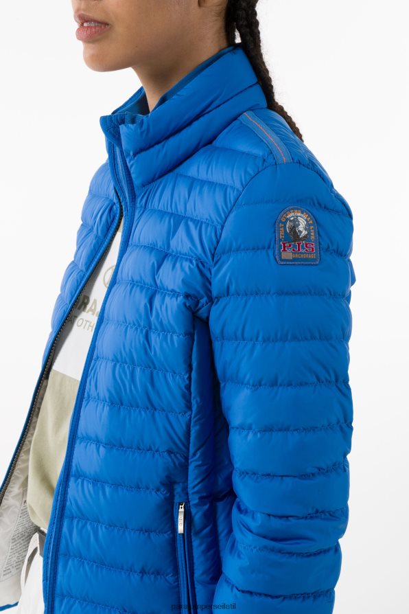 Parajumpers נשים ג'ינה הַלבָּשָׁה שָׁחוֹר R042V0282