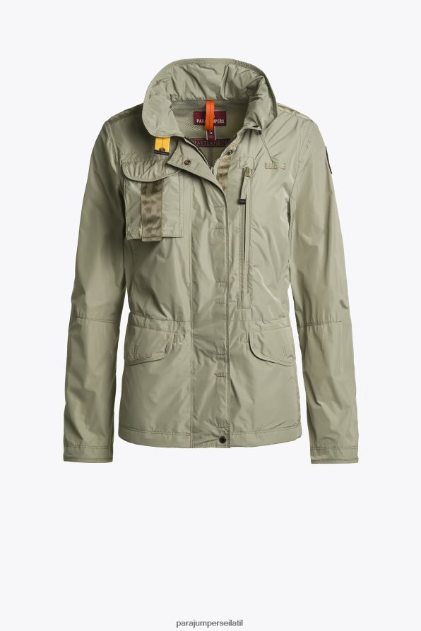 Parajumpers נשים דנאלי אביב הַלבָּשָׁה מרווה R042V0285