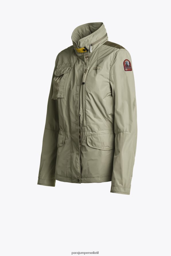 Parajumpers נשים דנאלי אביב הַלבָּשָׁה מרווה R042V0285