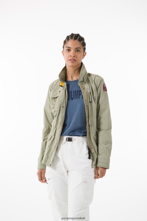 Parajumpers נשים דנאלי אביב הַלבָּשָׁה מרווה R042V0285