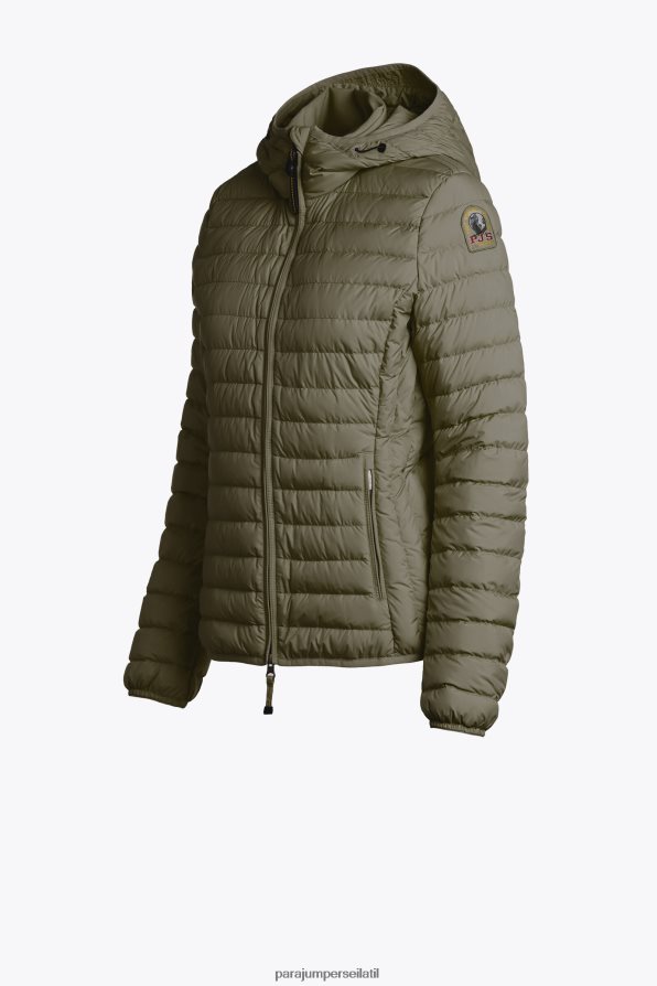 Parajumpers נשים ג'ולייט הַלבָּשָׁה קַקטוּס R042V0288