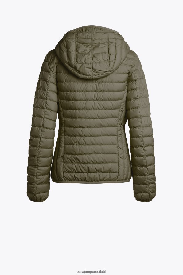 Parajumpers נשים ג'ולייט הַלבָּשָׁה קַקטוּס R042V0288