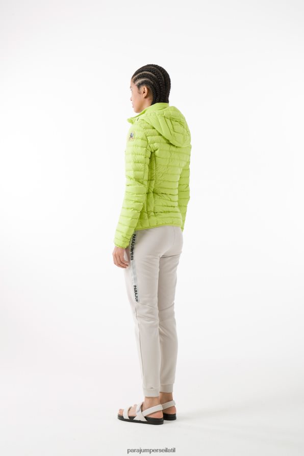 Parajumpers נשים ג'ולייט הַלבָּשָׁה קַקטוּס R042V0288