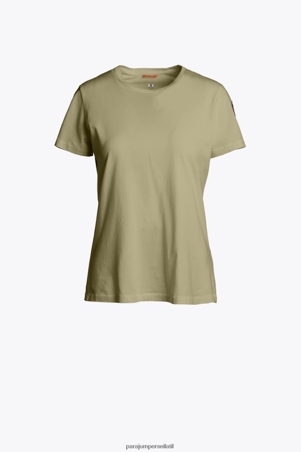 Parajumpers נשים טי בסיסי הַלבָּשָׁה מרווה R042V0290