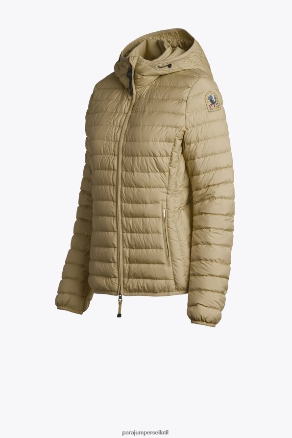 Parajumpers נשים ג'ולייט הַלבָּשָׁה קָפּוּצִ'ינוֹ R042V0291