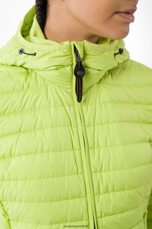 Parajumpers נשים ג'ולייט הַלבָּשָׁה קָפּוּצִ'ינוֹ R042V0291