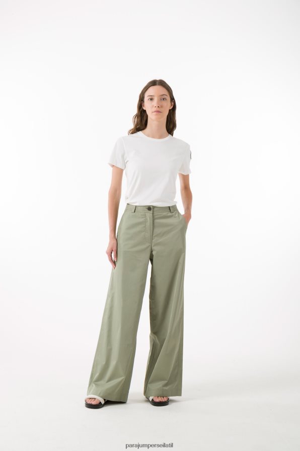 Parajumpers נשים אמזונות הַלבָּשָׁה לִבנֶה R042V0295