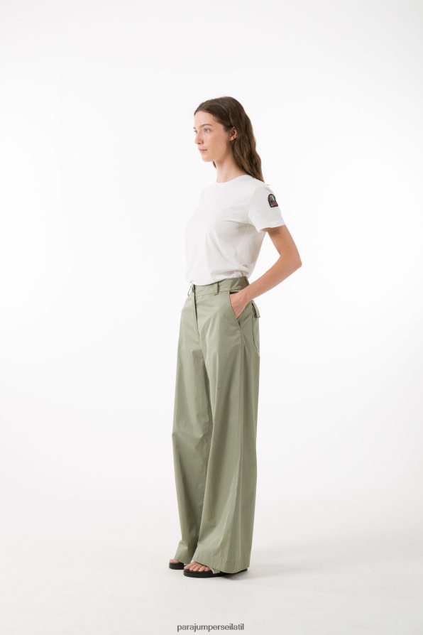 Parajumpers נשים אמזונות הַלבָּשָׁה לִבנֶה R042V0295