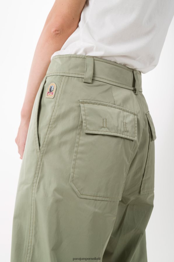 Parajumpers נשים אמזונות הַלבָּשָׁה לִבנֶה R042V0295