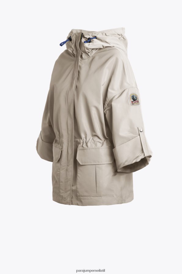 Parajumpers נשים היילי הַלבָּשָׁה לִבנֶה R042V0297