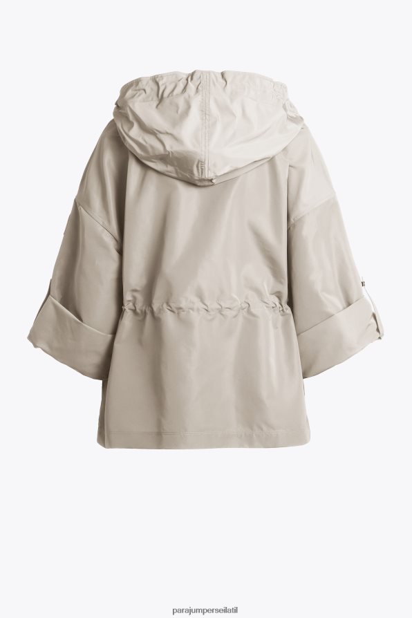 Parajumpers נשים היילי הַלבָּשָׁה לִבנֶה R042V0297