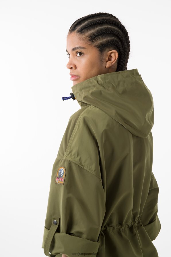 Parajumpers נשים היילי הַלבָּשָׁה לִבנֶה R042V0297