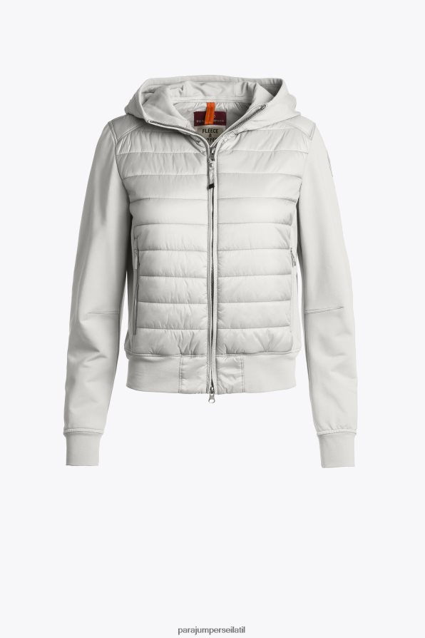 Parajumpers נשים קיילי הַלבָּשָׁה צבע קרם R042V0298