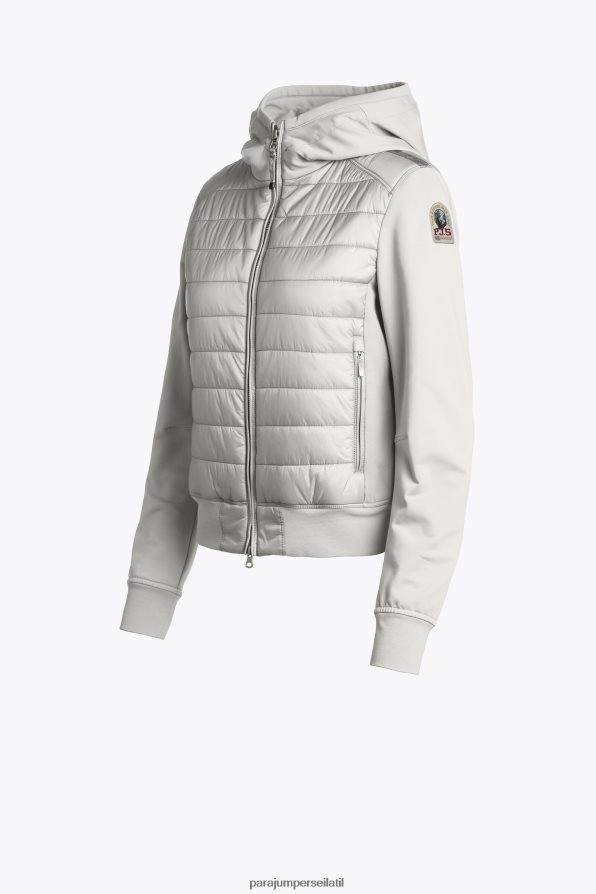 Parajumpers נשים קיילי הַלבָּשָׁה צבע קרם R042V0298