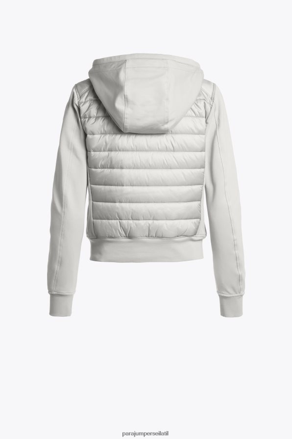 Parajumpers נשים קיילי הַלבָּשָׁה צבע קרם R042V0298