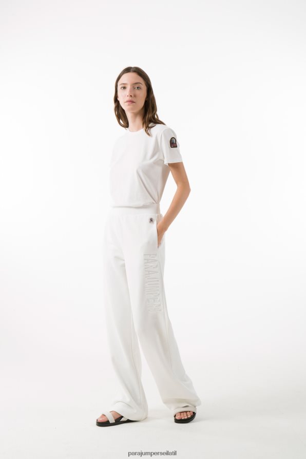 Parajumpers נשים אלהמברה הַלבָּשָׁה צבע קרם R042V0299