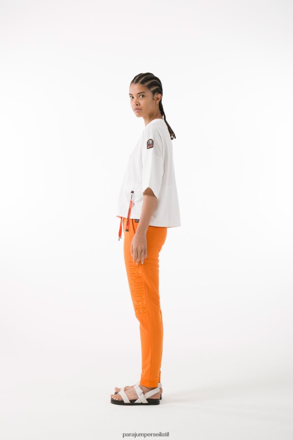 Parajumpers נשים ברנדי הַלבָּשָׁה צבע קרם R042V0301