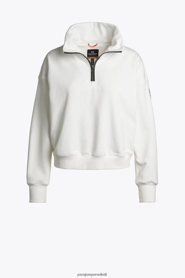 Parajumpers נשים אלידה הַלבָּשָׁה צבע קרם R042V0302