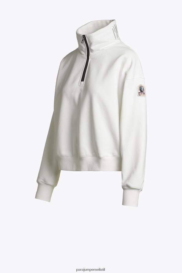 Parajumpers נשים אלידה הַלבָּשָׁה צבע קרם R042V0302