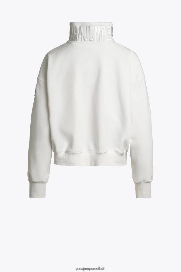 Parajumpers נשים אלידה הַלבָּשָׁה צבע קרם R042V0302